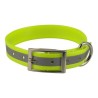COLLIER BIOTHANE 25MM REFLECHISSANT