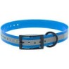 COLLIER BIOTHANE 25MM REFLECHISSANT