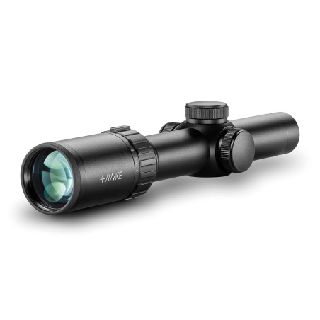 HAWKE Lunette VANTAGE 30 WA FD 1-4x24 - Letraqueur.fr