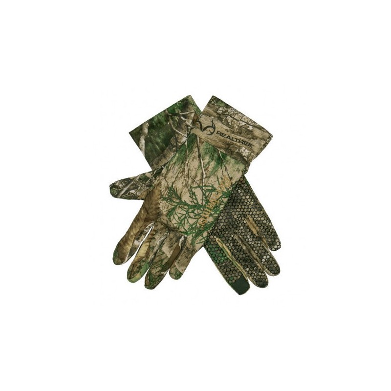 DEERHUNTER Gants Approach realtree adapt