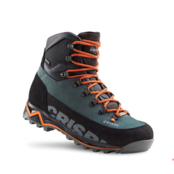 CRISPI FUTURA CX GTX STORM GREY - Bleu / Orange - LeTraqueur.fr