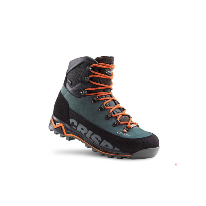 CRISPI FUTURA CX GTX STORM GREY - Bleu / Orange - LeTraqueur.fr