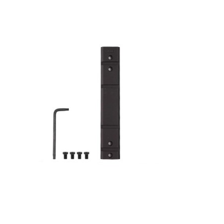 Embase WARNE alu browning bar - Letraqueur.fr