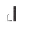 Embase WARNE alu browning bar - Letraqueur.fr