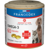 Francodex Capsule OMEGA 3 60 comprimés - Letraqueur.fr