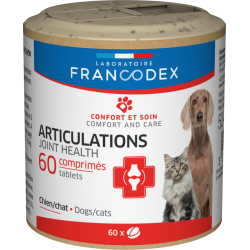 Francodex Articulations chien et chats - Letraqueur.fr