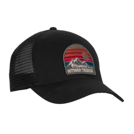 PINEWOOD CASQUETTE MESH CAP - Letraqueur.fr