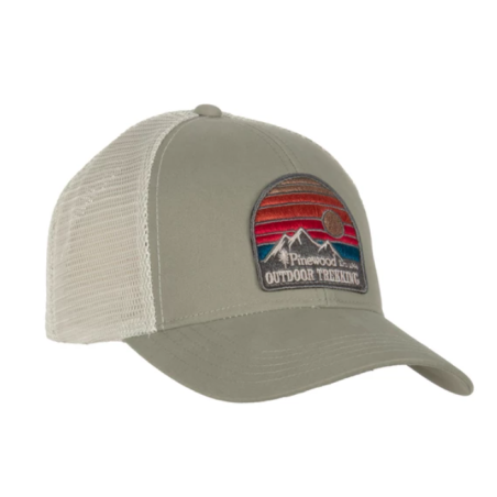 PINEWOOD CASQUETTE MESH CAP - Letraqueur.fr