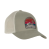PINEWOOD CASQUETTE MESH CAP - Letraqueur.fr