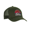 PINEWOOD CASQUETTE MESH CAP - Letraqueur.fr