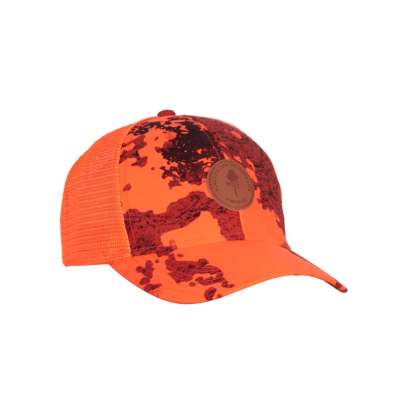 PINEWOOD CASQUETTE HUNTERS MESH CAP - Letraqueur.fr