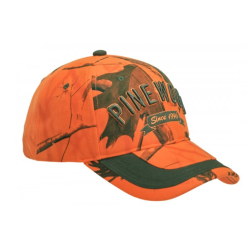 PINEWOOD CASQUETTE CAMOU KID - Letraqueur.fr