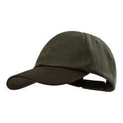 DEERHUNTER CASQUETTE ENFANT BOUCLIER verte - Letraqueur.fr