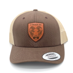 Casquette MOUFLON Le Chasseur Chic - Letraqueur.fr