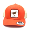 Casquette BECASSE Le Chasseur Chic - Letraqueur.fr