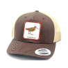 Casquette BECASSE Le Chasseur Chic - Letraqueur.fr