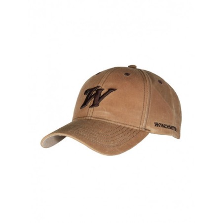 CASQUETTE WINCHESTER ROGUE marron - Letraqueur.fr