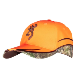 Casquette BROWNING RANGER orange - Letraqueur.fr