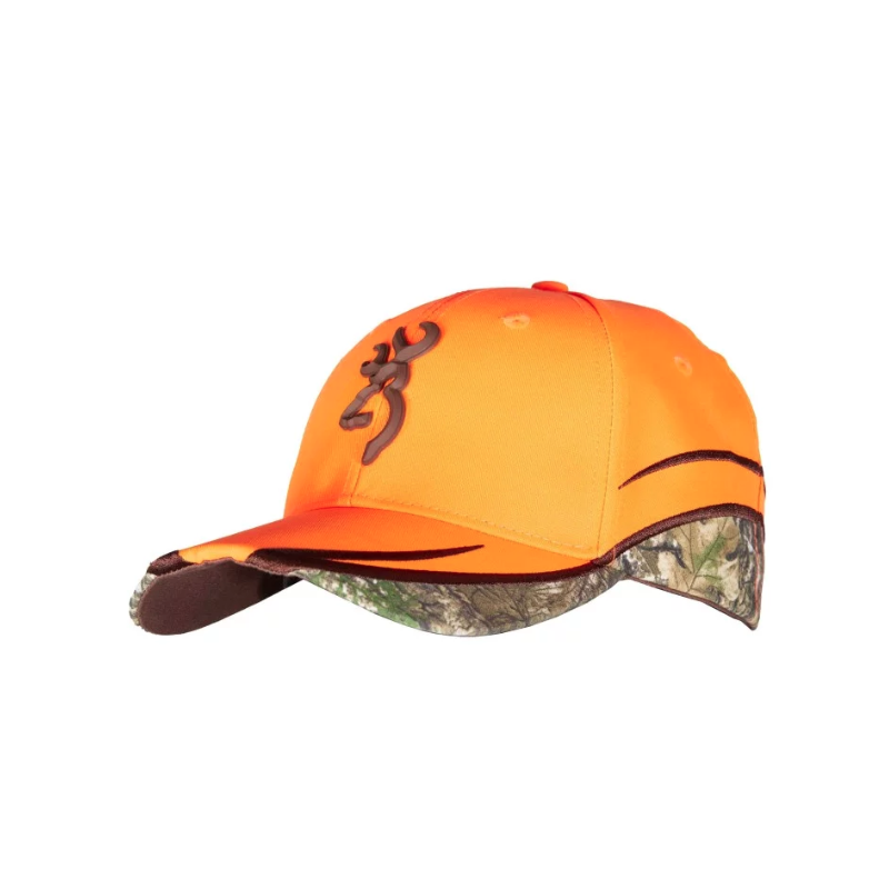 Casquette BROWNING RANGER orange - Letraqueur.fr Casquette BROWNING RANGER orange - Letraqueur.fr