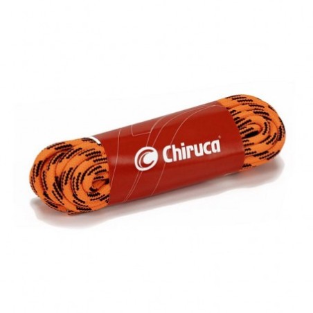 LACETS CHIRUCA BLISTER CORDONES ORANGES 160CM