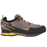 Chaussures La Sportiva Boulder X GRIS JAUNE - LeTraqueur.fr