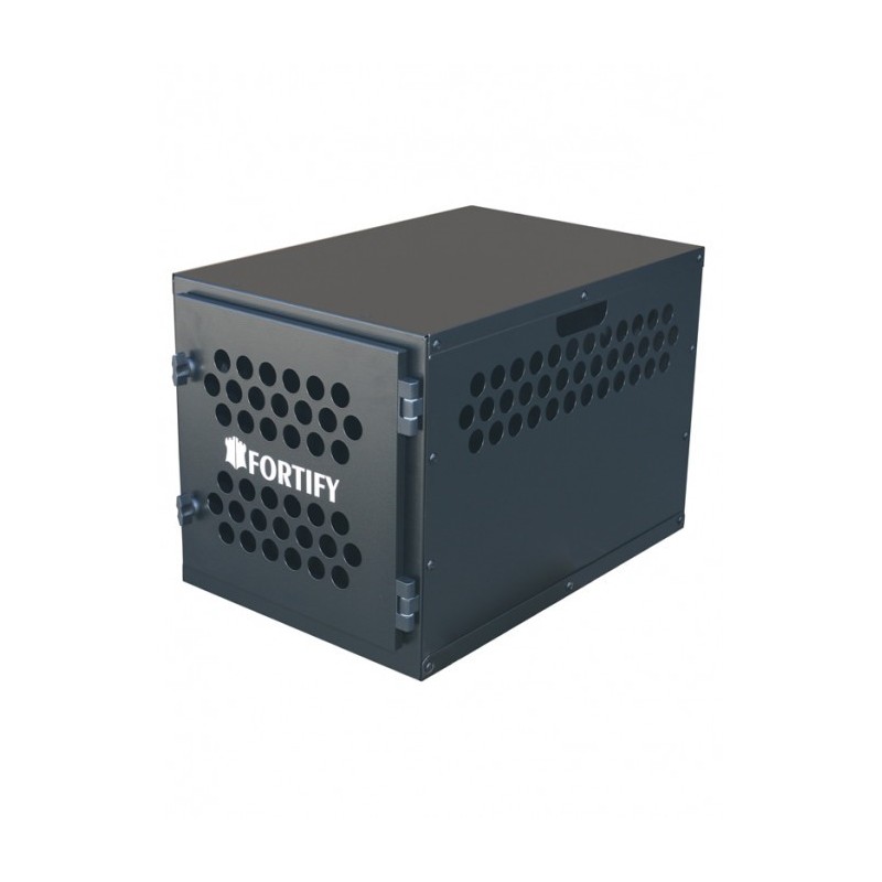 FORTIFY caisse de transport en acier CANI2 - Letraqueur.fr FORTIFY caisse de transport en acier CANI2 - Letraqueur.fr