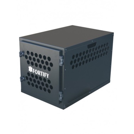 FORTIFY caisse de transport en acier CANI2 - Letraqueur.fr