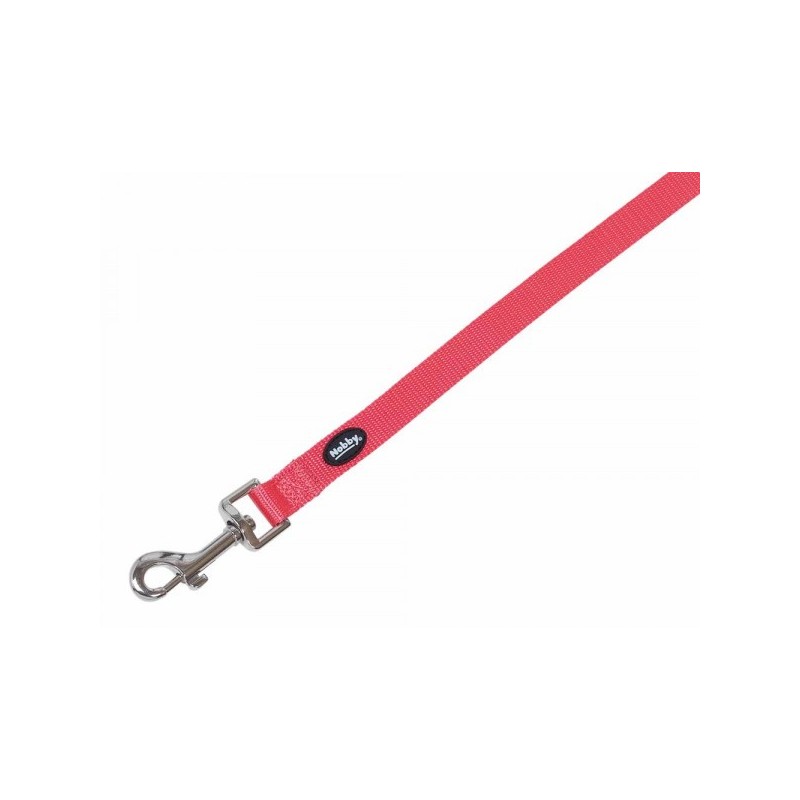 LAISSE NYLON CLASSIC NOBBY S-M