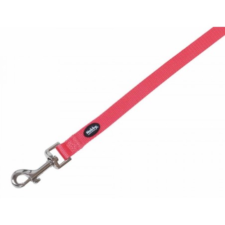 LAISSE NYLON CLASSIC NOBBY S-M
