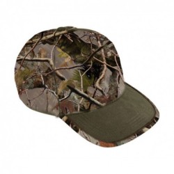 CASQUETTE PERCUSSION BASE BALL CAMO - Letraqueur.fr
