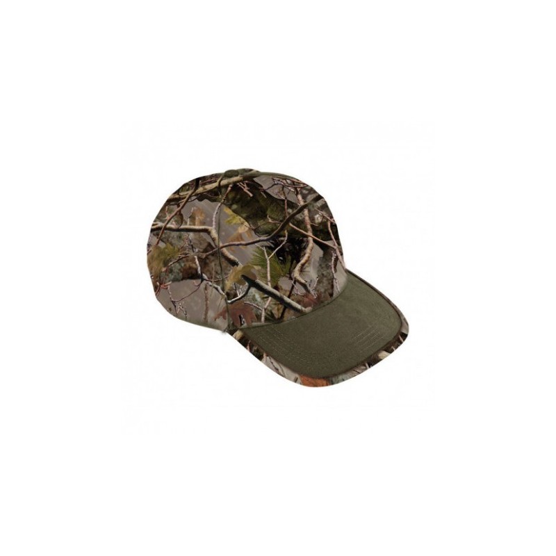 CASQUETTE PERCUSSION BASE BALL CAMO - Letraqueur.fr