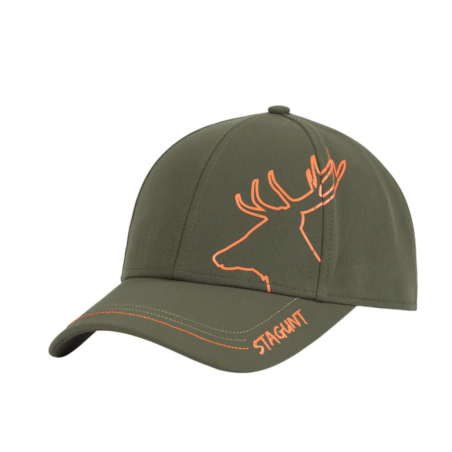 CASQUETTE NEW SNIPE BRONZE STAGUNT - Letraqueur.fr