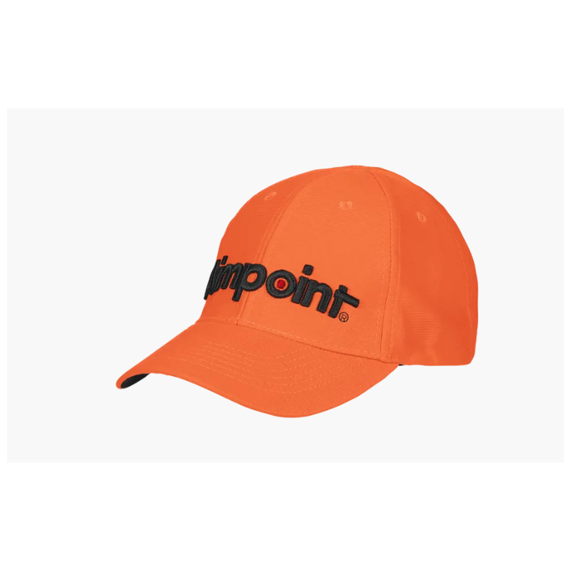 CASQUETTE AIMPOINT ORANGE - Letraqueur.fr CASQUETTE AIMPOINT ORANGE - Letraqueur.fr