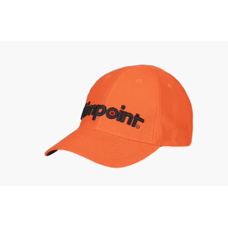 CASQUETTE AIMPOINT ORANGE - Letraqueur.fr