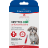 Pipettes CBD chiens - de 20kg Francodex - Letraqueur.fr