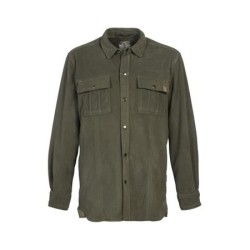 CHEMISE POLAIRE WILD BOAR REPUBLIC SANGLIER KAKI