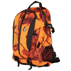 SAC A DOS CAMOUFLAGE ORANGE DIGI SOMLYS