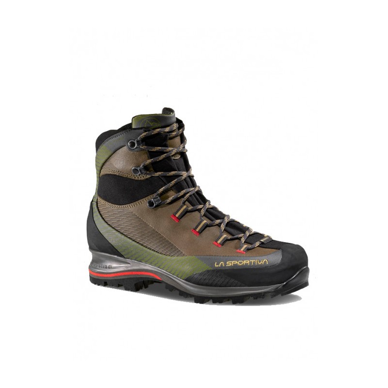 TRANGO LEATHER GTX IVY/TANGO RED LASPORTIVA