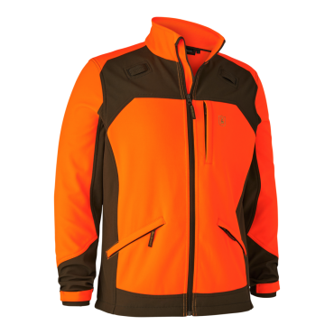 VESTE SOFTSHELL ROGALAND