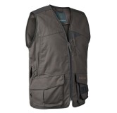 deerhunter gilet reims gris