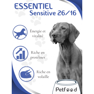 ESSENTIEL SENSITIVE ND