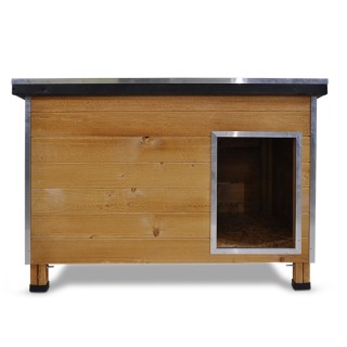 NICHE INDIANA 1 SAVANNE 85x66x67cm