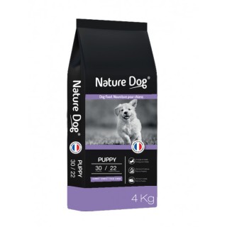 Croquettes Puppy Nature Dog 30/22 4kg