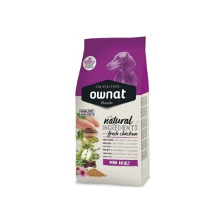 OWNAT CLASSIC MINI ADULT DOG 4KG