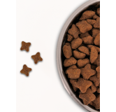 Croquettes Essentiel Saumon  Nature Dog 30/18 Low Grain 15kg