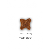 Croquettes Essentiel Saumon  Nature Dog 30/18 Low Grain 15kg