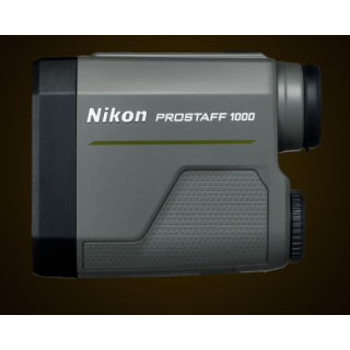 TÉLÉMÈTRE NIKON PROSTAFF 1000
