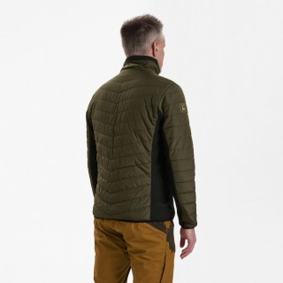 VESTE MOOR PADDED JACKET SOFTSHELL