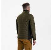 VESTE MOOR PADDED JACKET SOFTSHELL