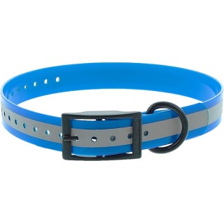 COLLIER BIOTHANE CANIHUNT XTREME REFLECHISSANT 25MM